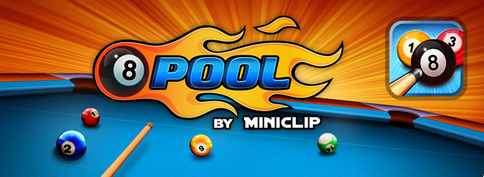 8 Ball Pool em Jogos na Internet