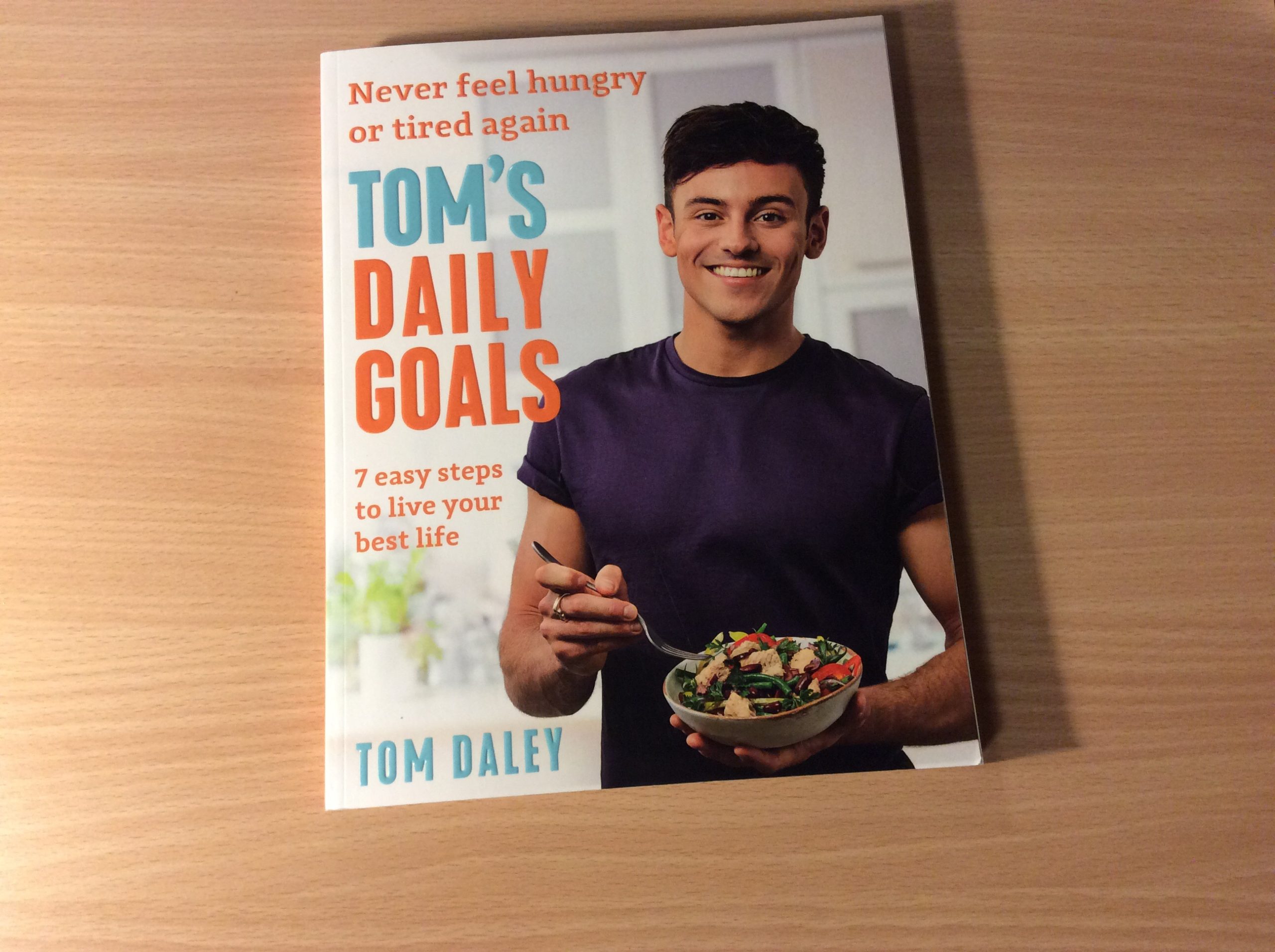 Tom Daley’s Goals
